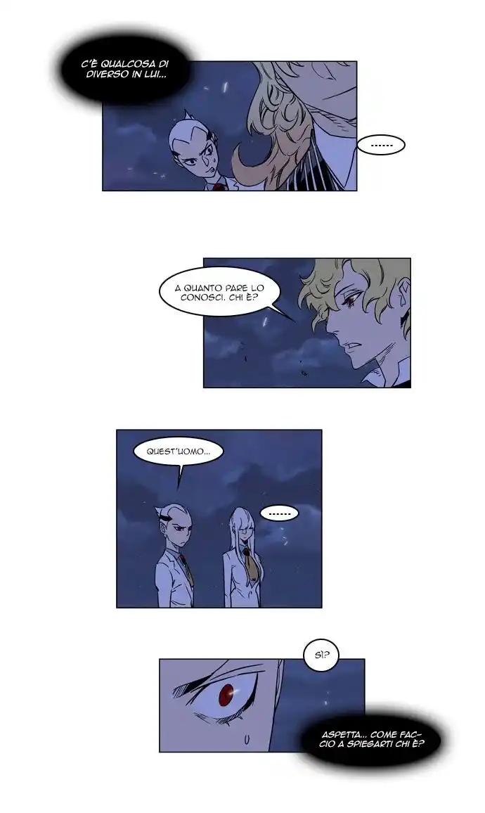 Noblesse Capitolo 168 page 4