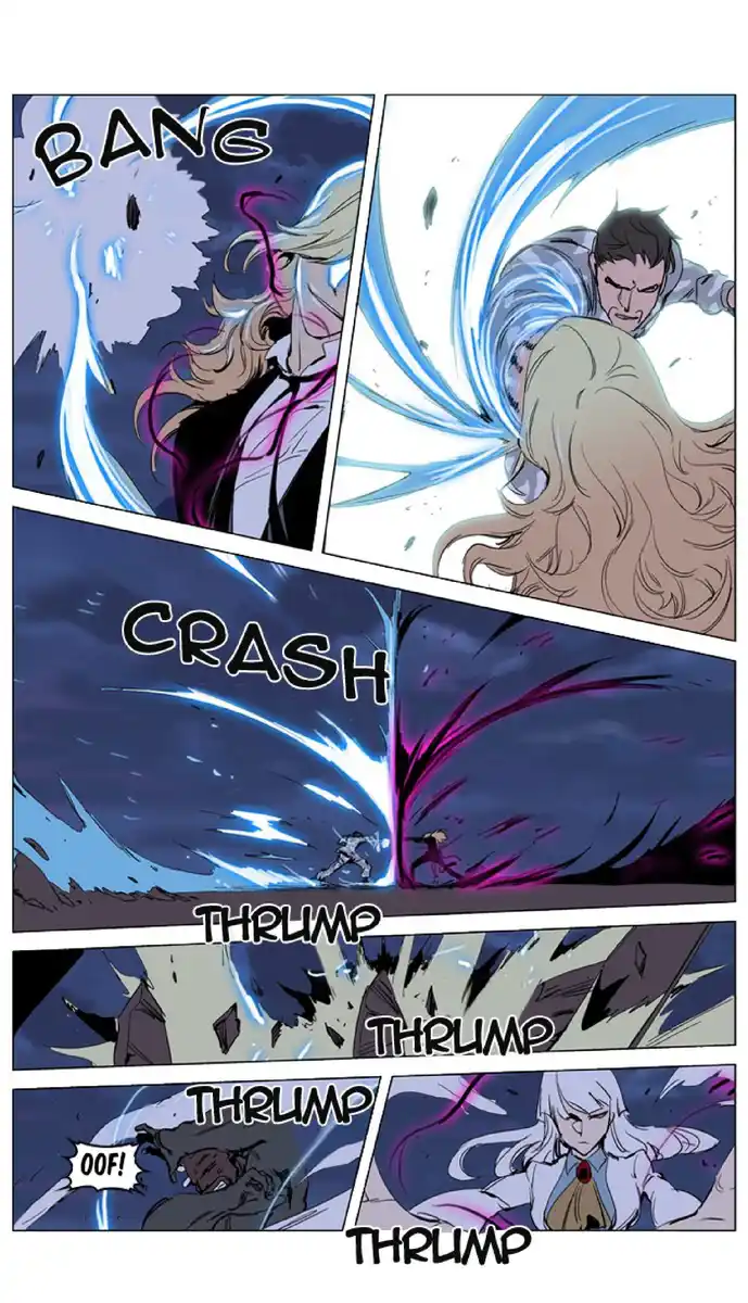 Noblesse Capitolo 232 page 10