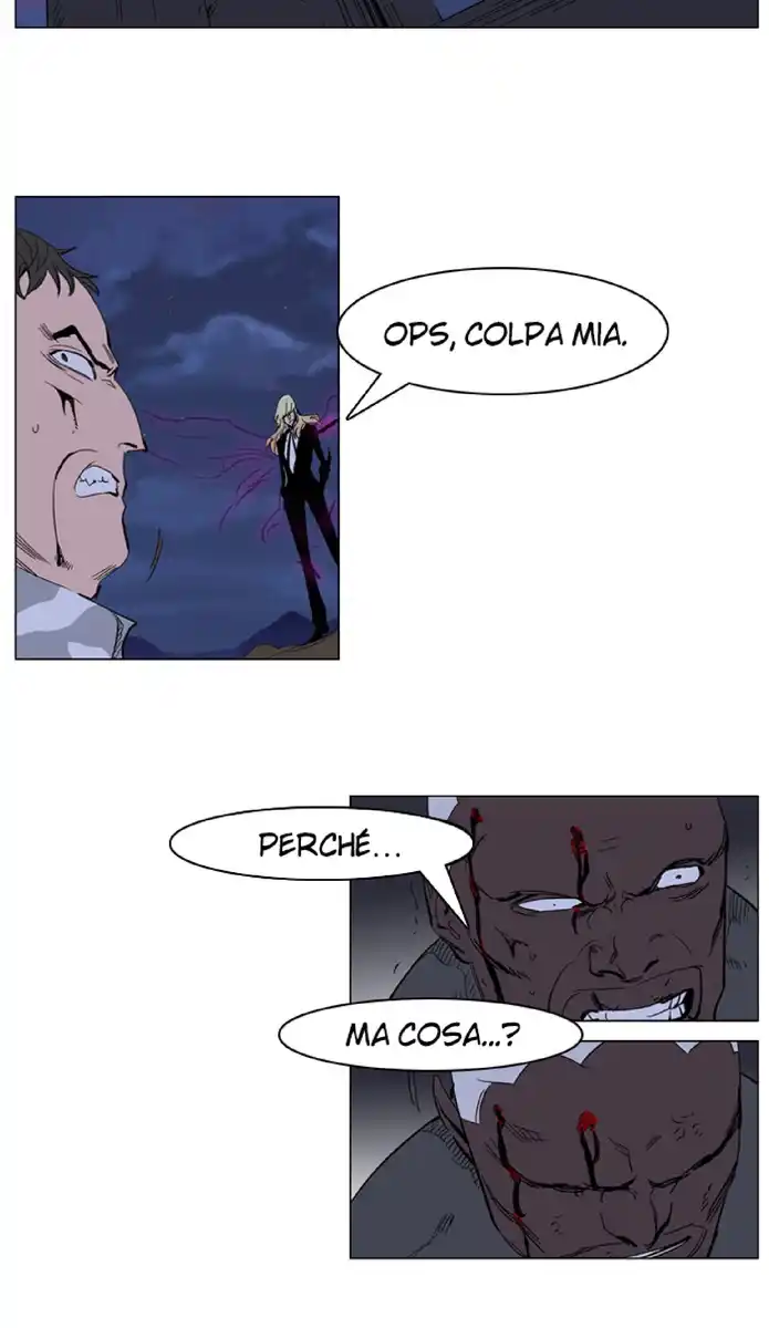 Noblesse Capitolo 232 page 28