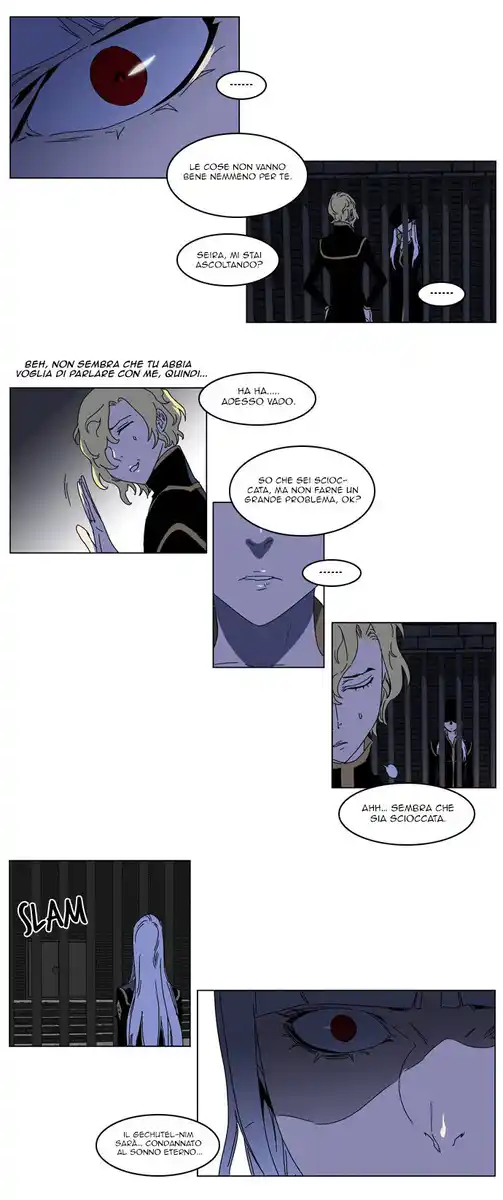 Noblesse Capitolo 181 page 11