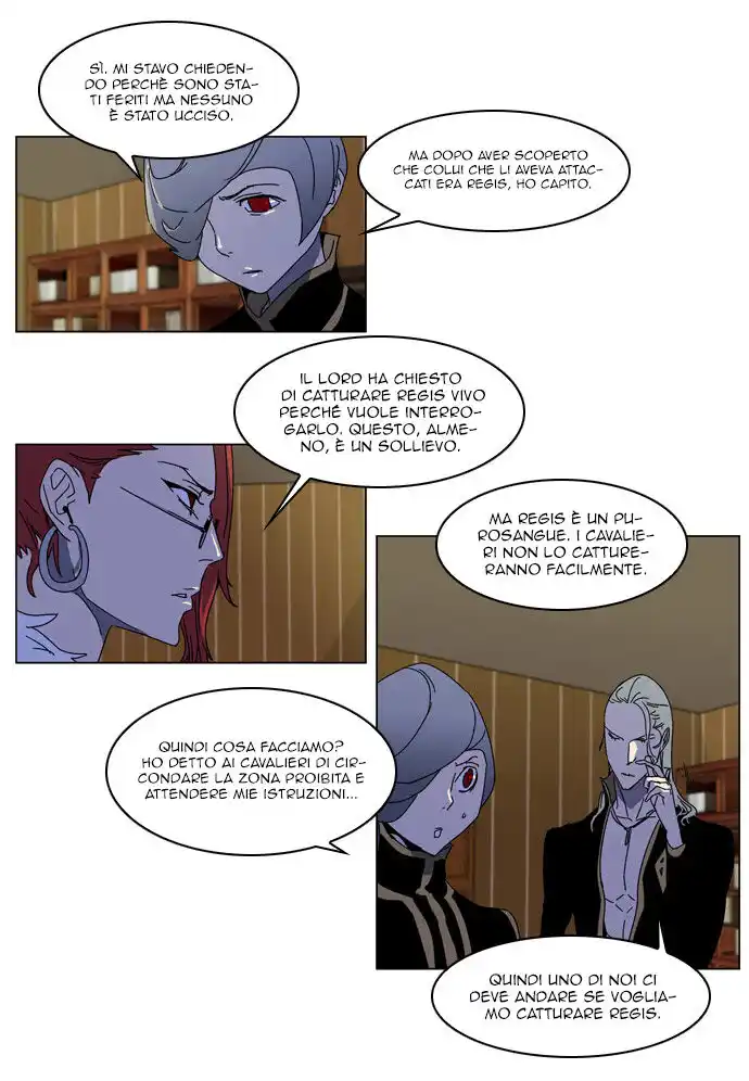 Noblesse Capitolo 181 page 13