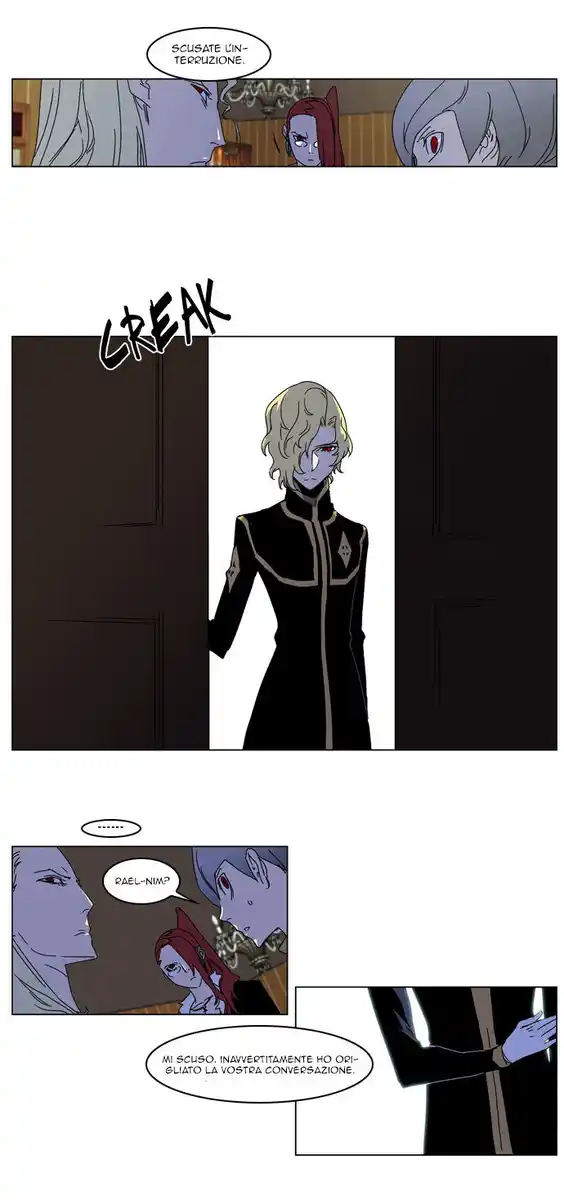 Noblesse Capitolo 181 page 14