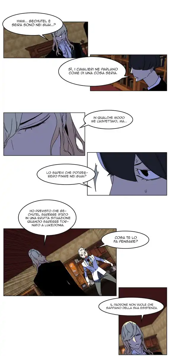 Noblesse Capitolo 181 page 16