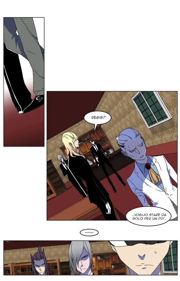 Noblesse Capitolo 181 page 18