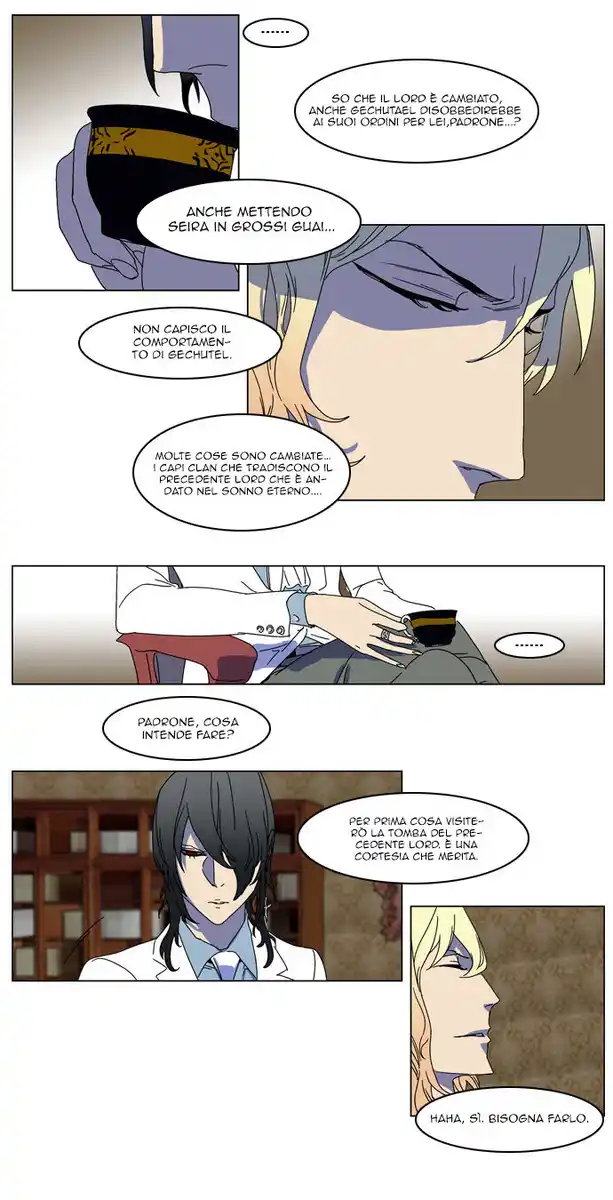 Noblesse Capitolo 181 page 20