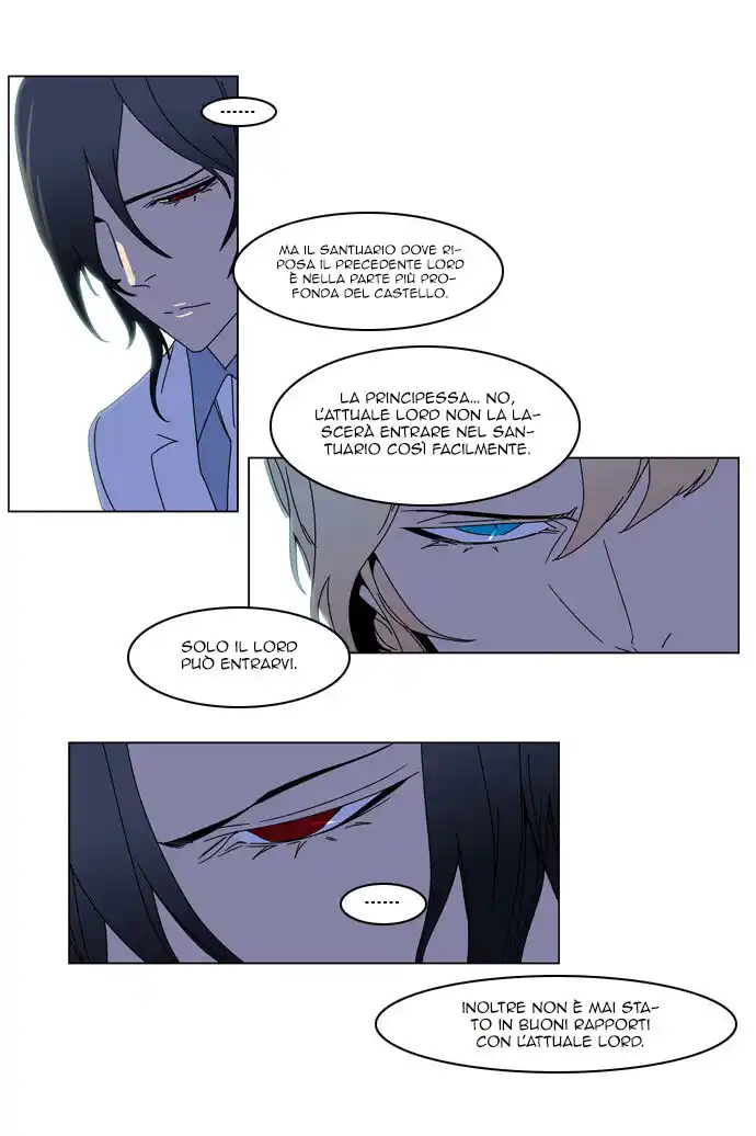 Noblesse Capitolo 181 page 21