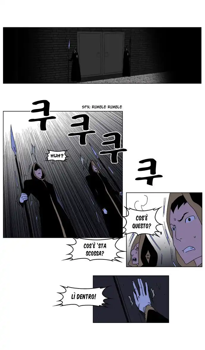 Noblesse Capitolo 181 page 22