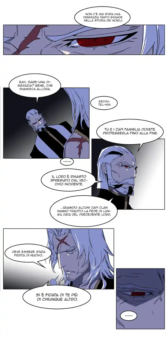 Noblesse Capitolo 181 page 5