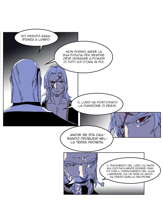 Noblesse Capitolo 181 page 6