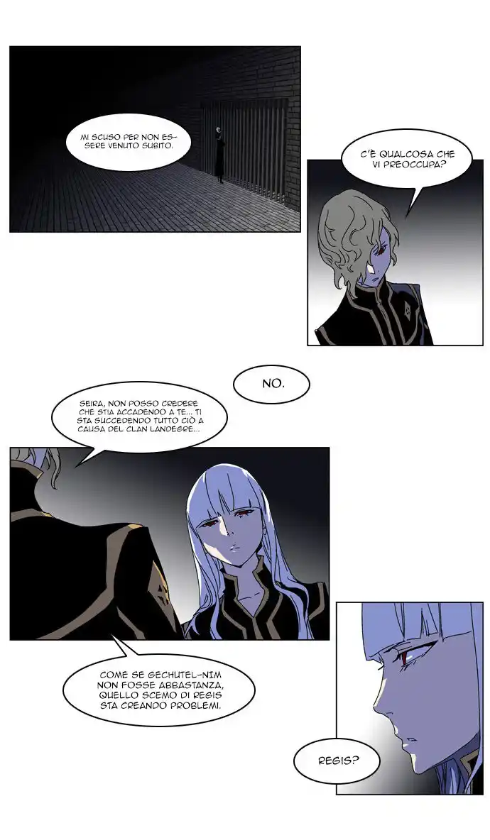 Noblesse Capitolo 181 page 8