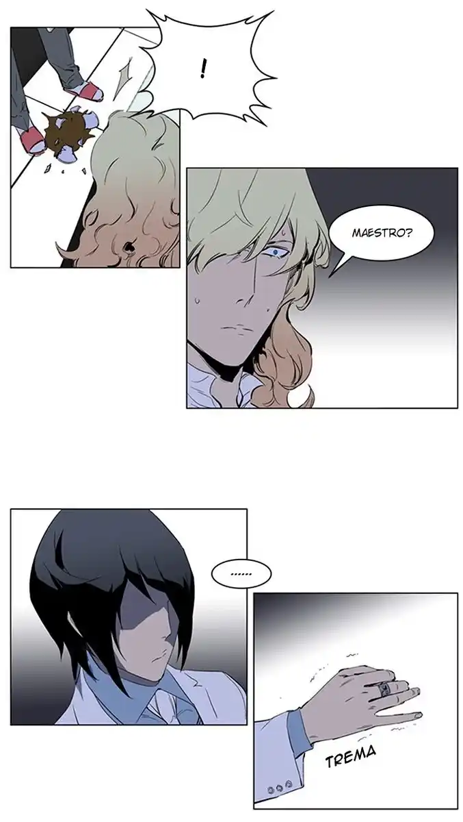 Noblesse Capitolo 220 page 14