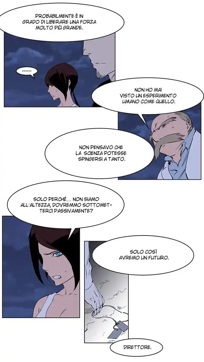 Noblesse Capitolo 220 page 8