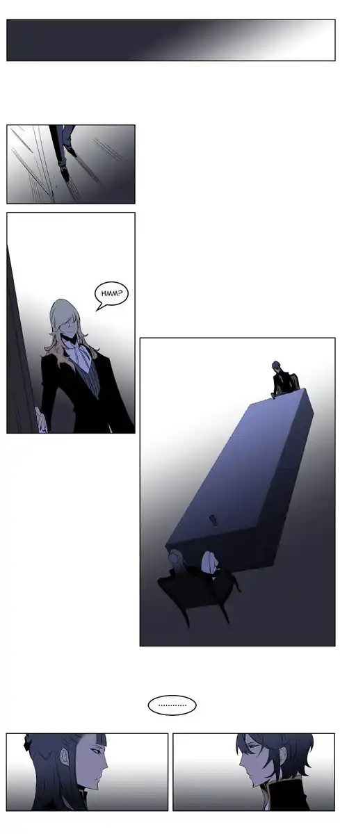 Noblesse Capitolo 200 page 17