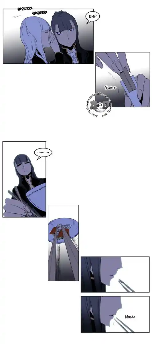 Noblesse Capitolo 200 page 22