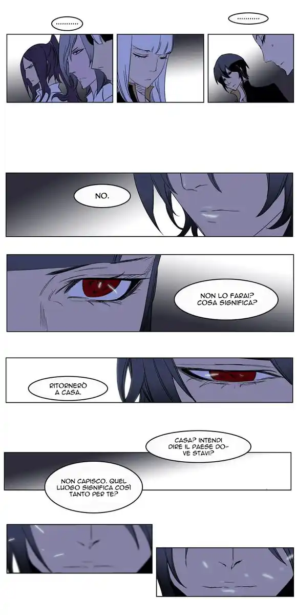 Noblesse Capitolo 200 page 27