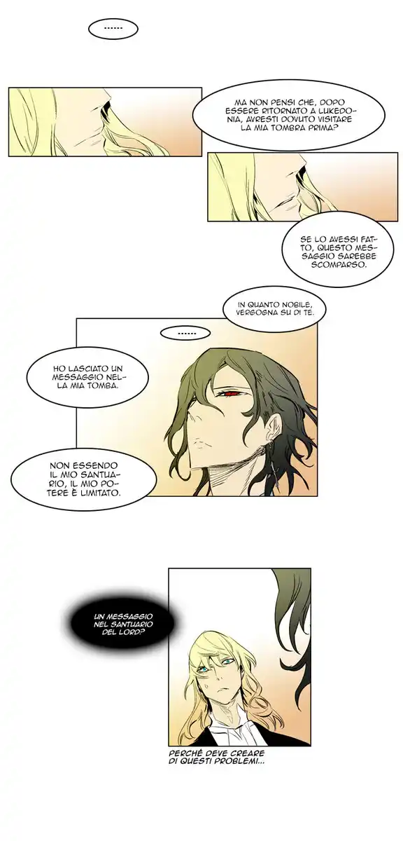 Noblesse Capitolo 180 page 12