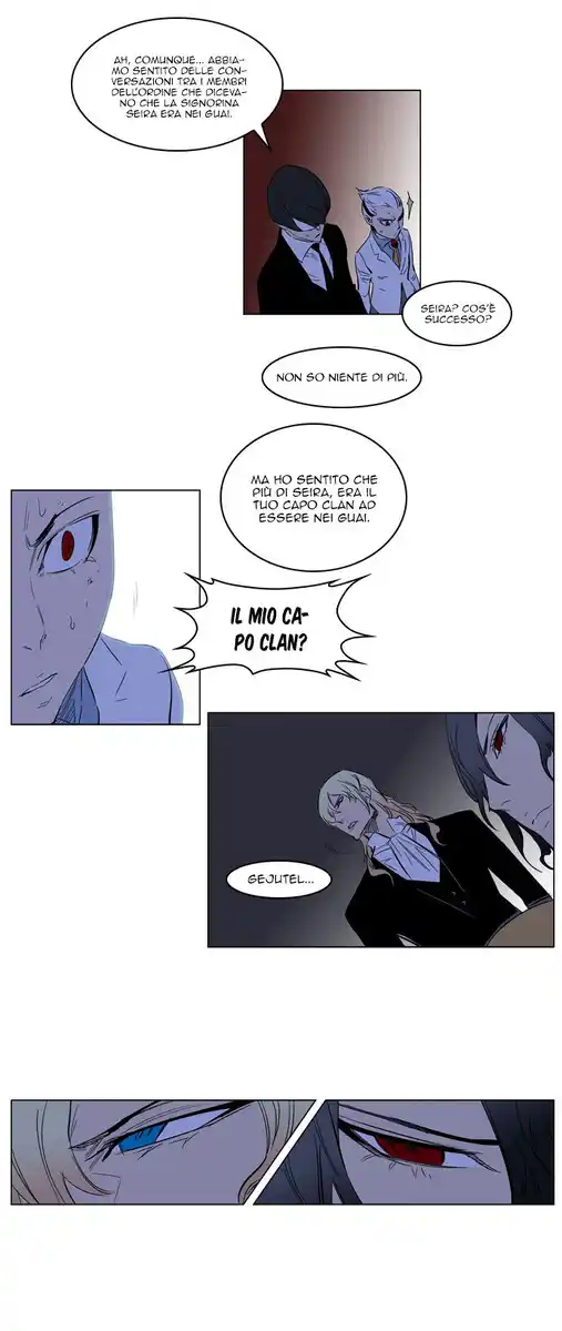 Noblesse Capitolo 180 page 18