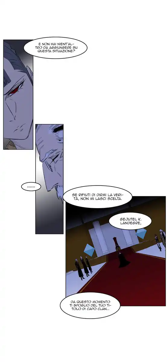 Noblesse Capitolo 180 page 19