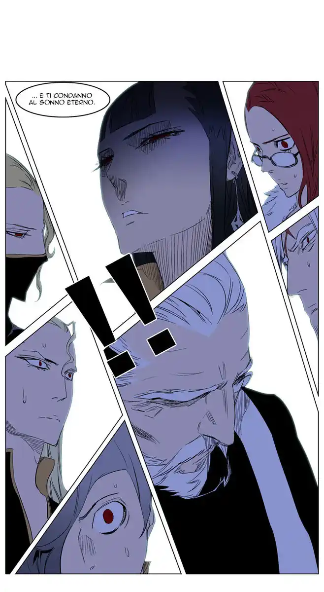 Noblesse Capitolo 180 page 20