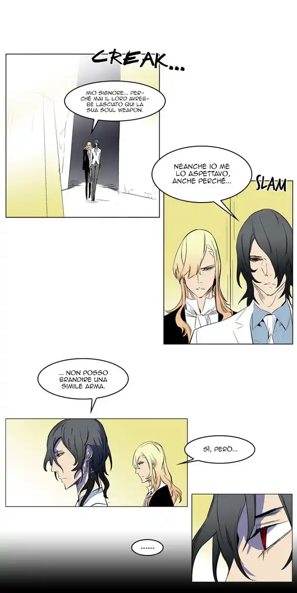 Noblesse Capitolo 180 page 4