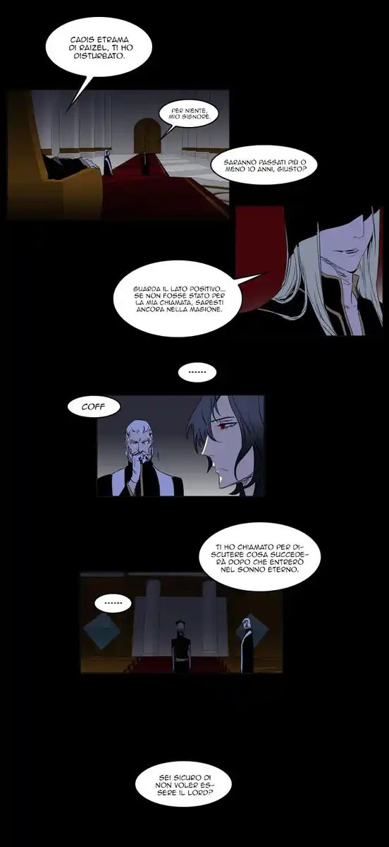 Noblesse Capitolo 180 page 5