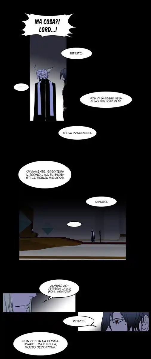 Noblesse Capitolo 180 page 6