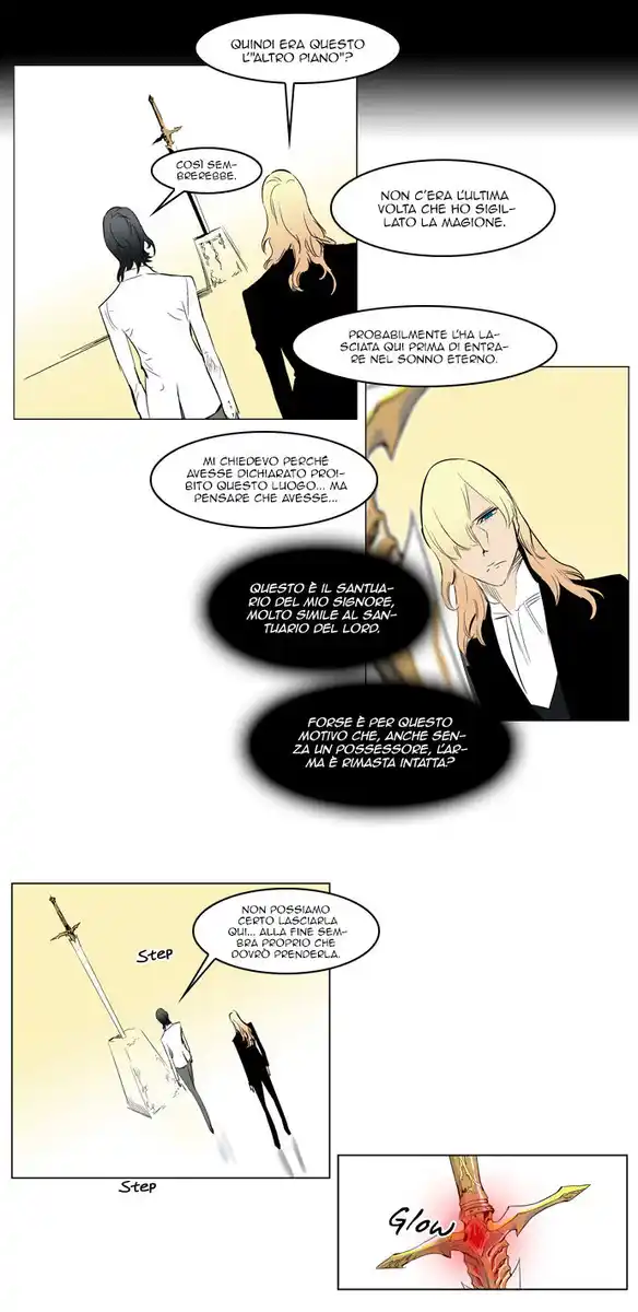 Noblesse Capitolo 180 page 8