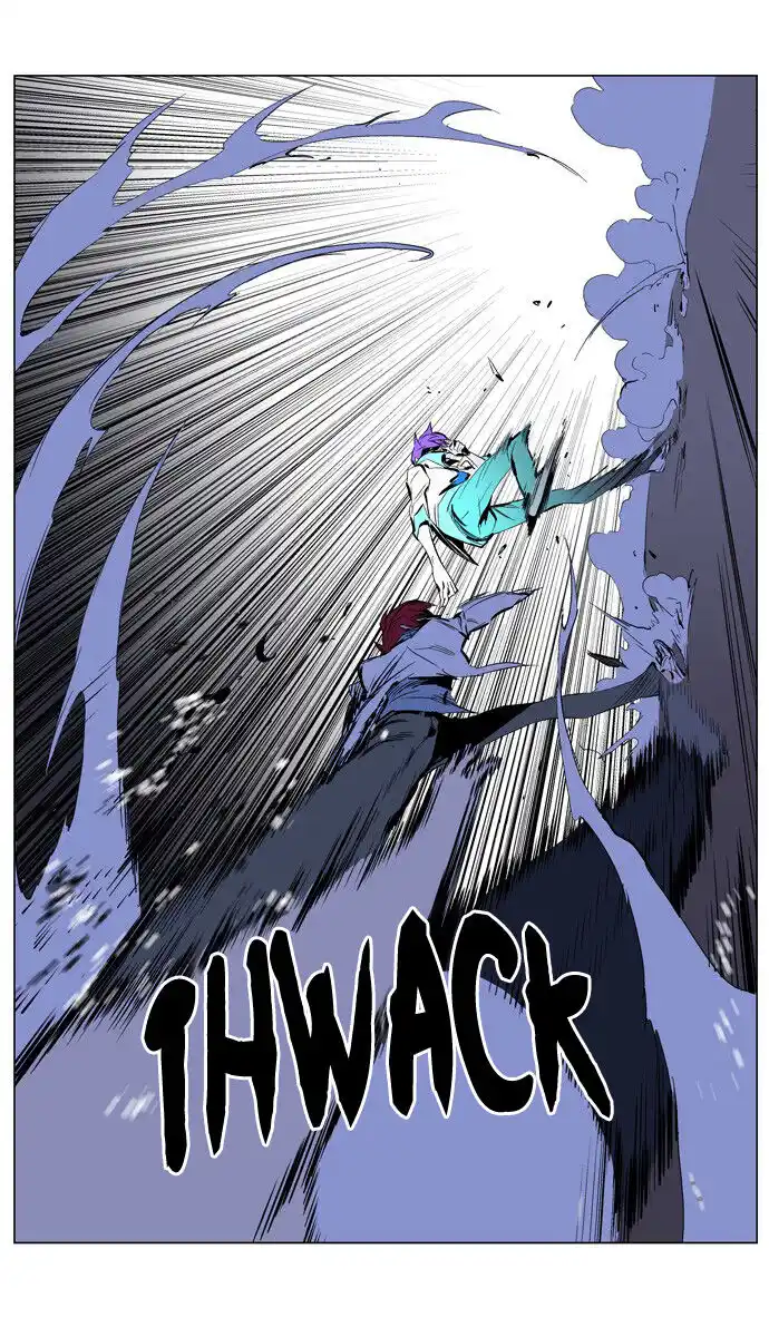 Noblesse Capitolo 208 page 32