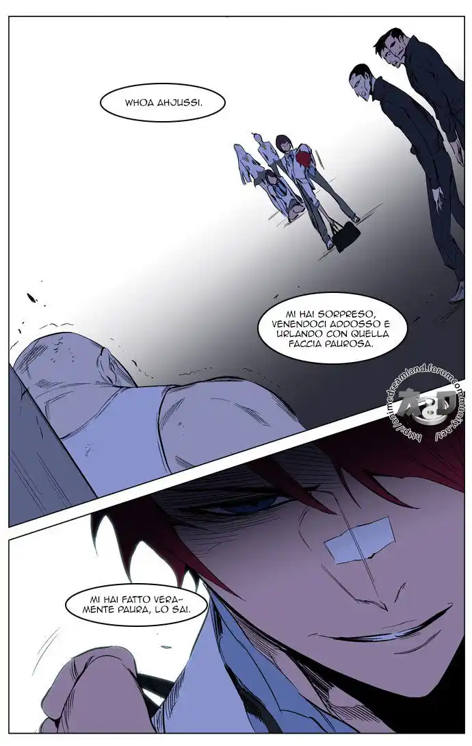 Noblesse Capitolo 208 page 34