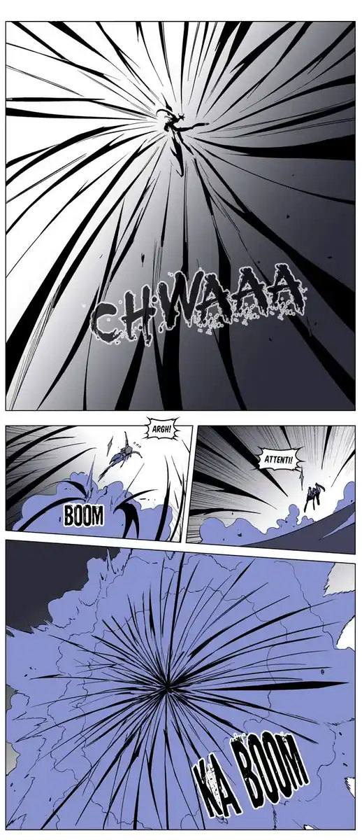 Noblesse Capitolo 189 page 12