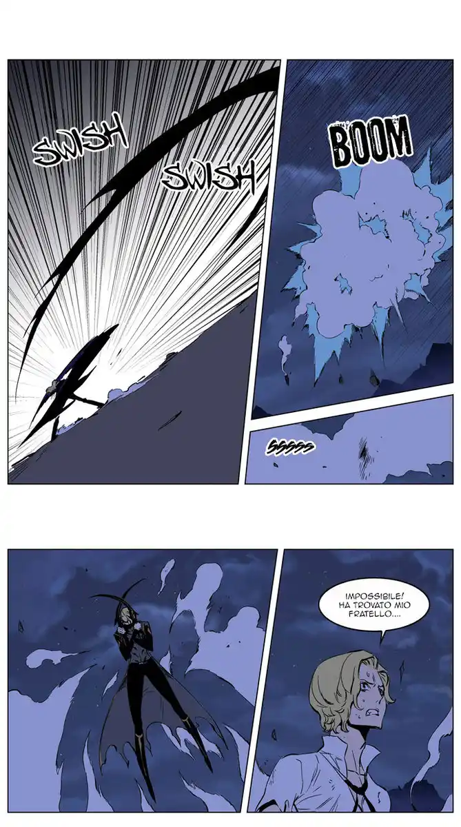 Noblesse Capitolo 189 page 14