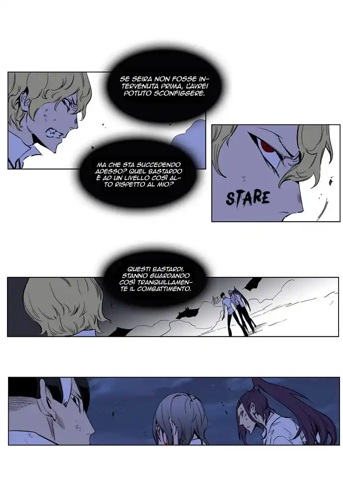 Noblesse Capitolo 189 page 21