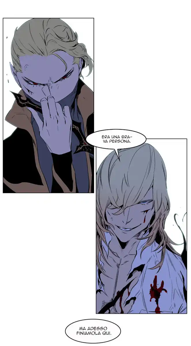 Noblesse Capitolo 189 page 30