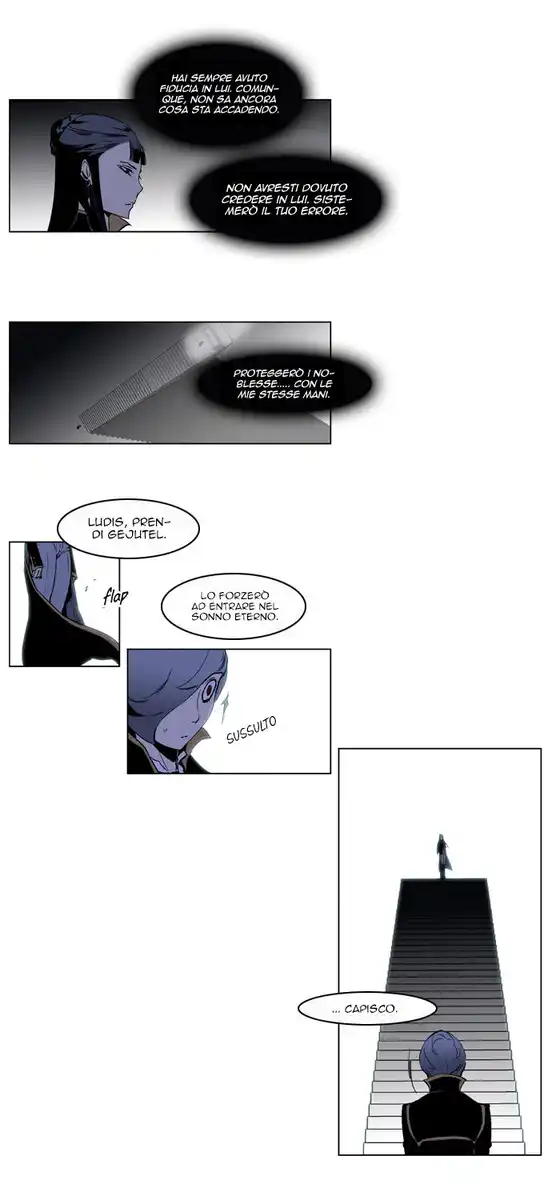 Noblesse Capitolo 189 page 5