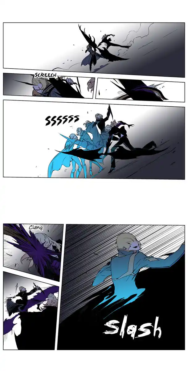 Noblesse Capitolo 189 page 6