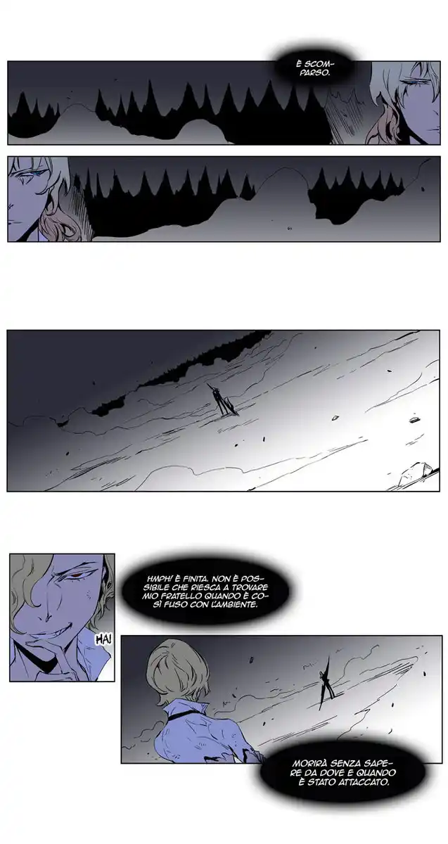 Noblesse Capitolo 189 page 9