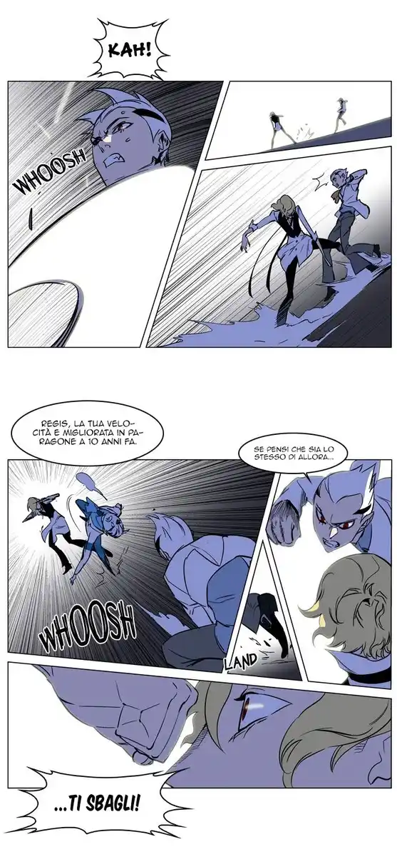 Noblesse Capitolo 167 page 16