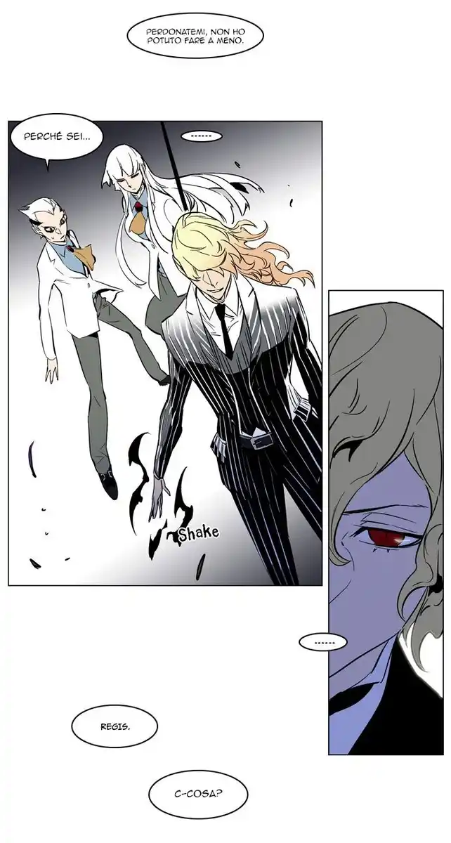 Noblesse Capitolo 167 page 22