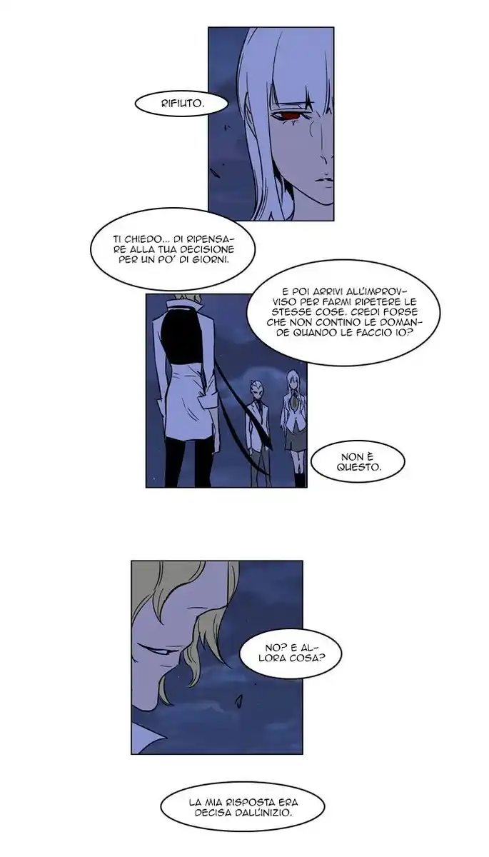 Noblesse Capitolo 167 page 9