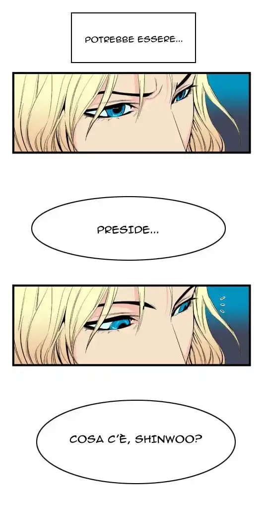 Noblesse Capitolo 17 page 20