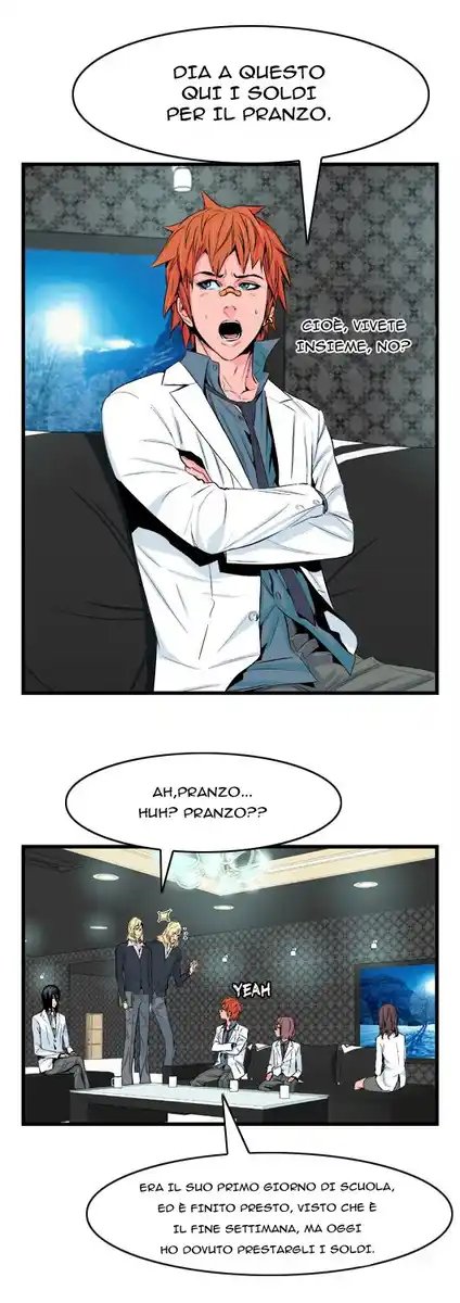 Noblesse Capitolo 17 page 21