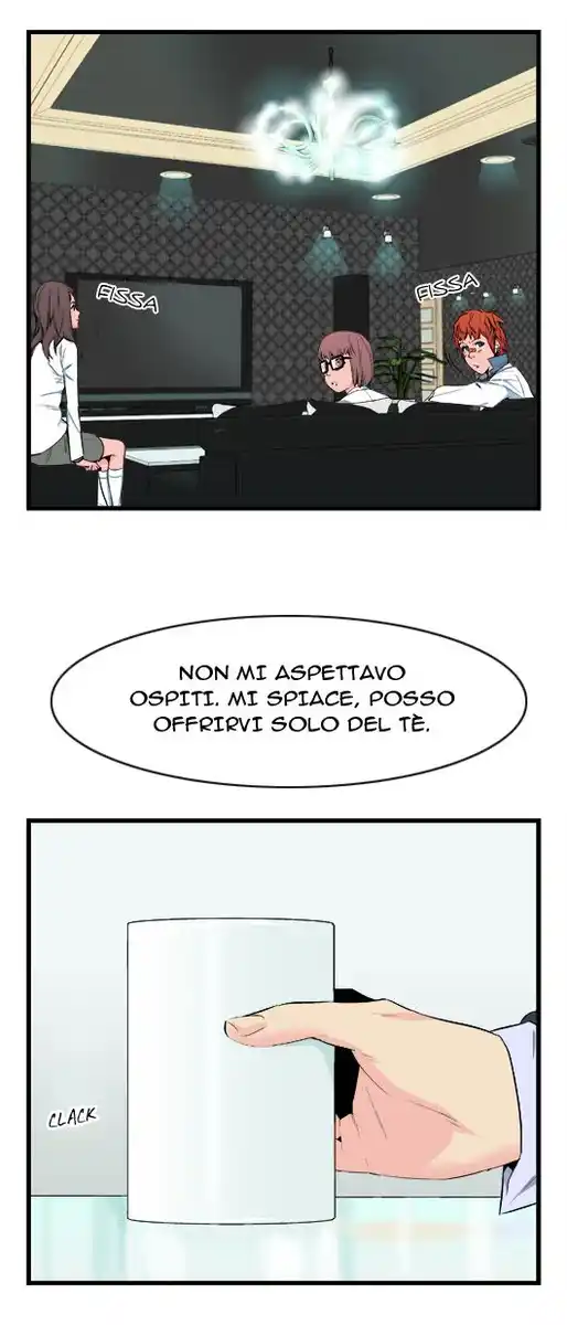 Noblesse Capitolo 17 page 3