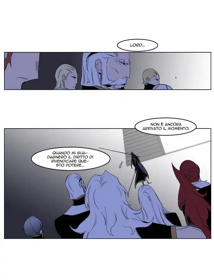 Noblesse Capitolo 197 page 8