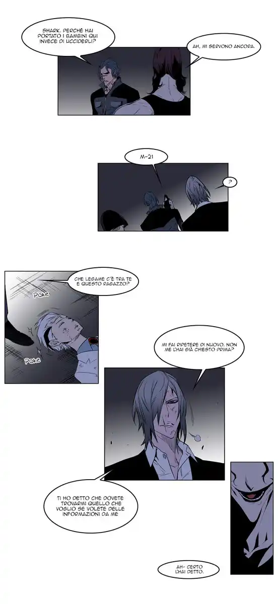 Noblesse Capitolo 125 page 21