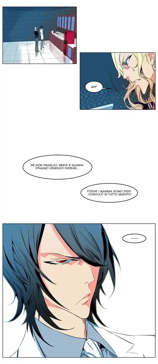 Noblesse Capitolo 125 page 29