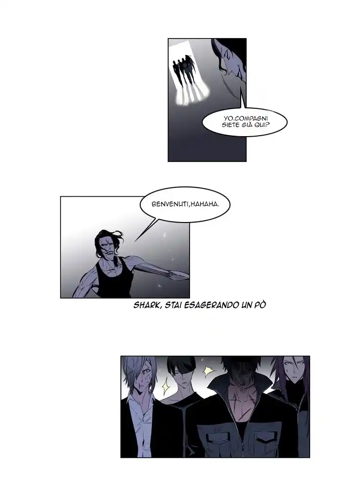 Noblesse Capitolo 125 page 5