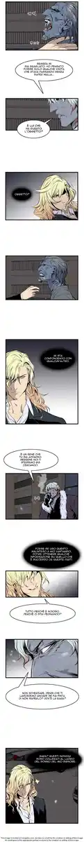 Noblesse Capitolo 44 page 4