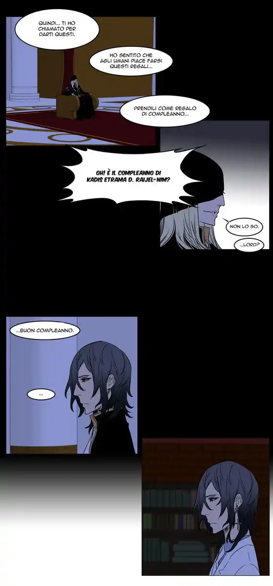 Noblesse Capitolo 177 page 10