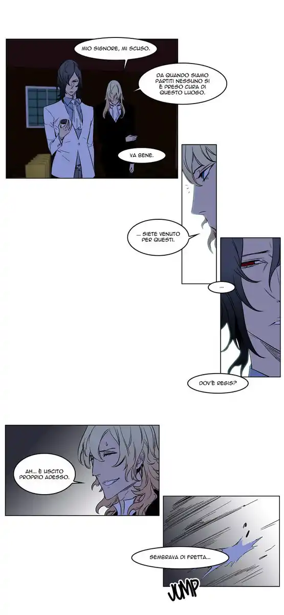 Noblesse Capitolo 177 page 11