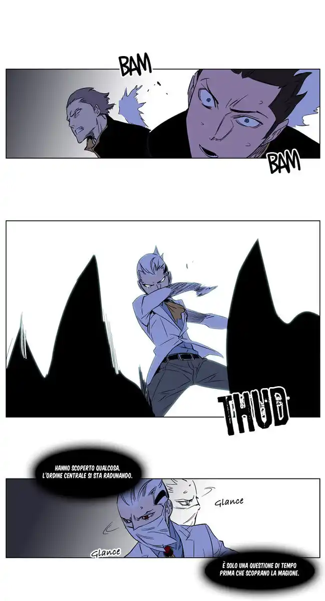 Noblesse Capitolo 177 page 12